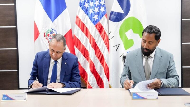 República Dominicana y EE.UU. Fortalecen Seguridad en el Puerto de Haina