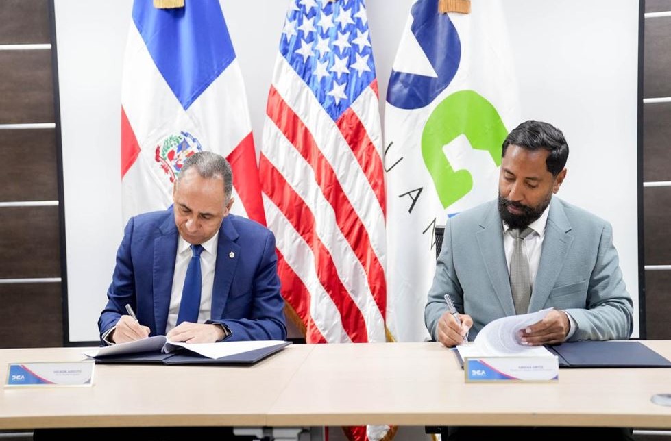 República Dominicana y EE.UU. Fortalecen Seguridad en el Puerto de Haina
