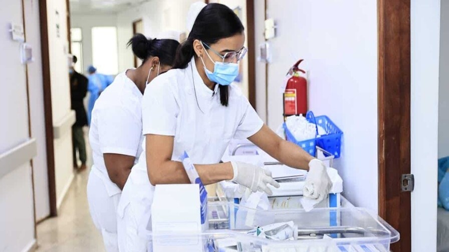 EE. UU. Apoya Expansión de Iniciativa de Salud en República Dominicana