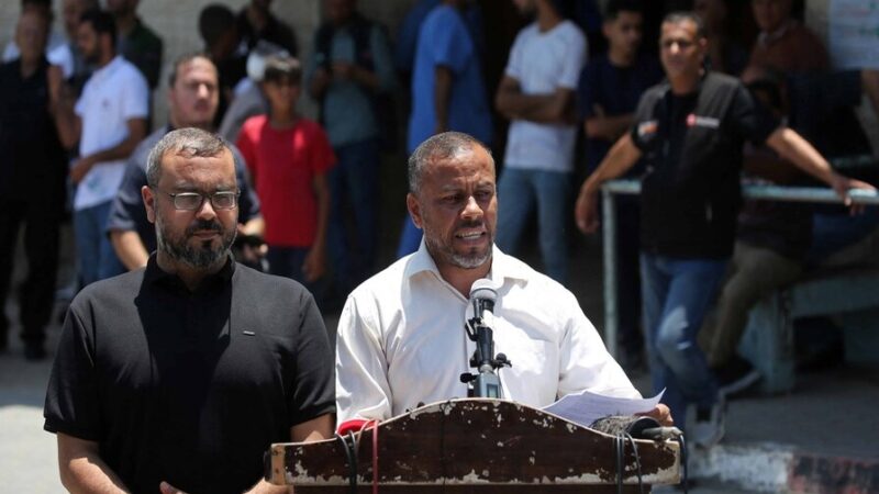 Hamás Cede el Control de Gaza: Un Nuevo Horizonte Político