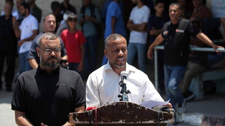 Hamás Cede el Control de Gaza: Un Nuevo Horizonte Político