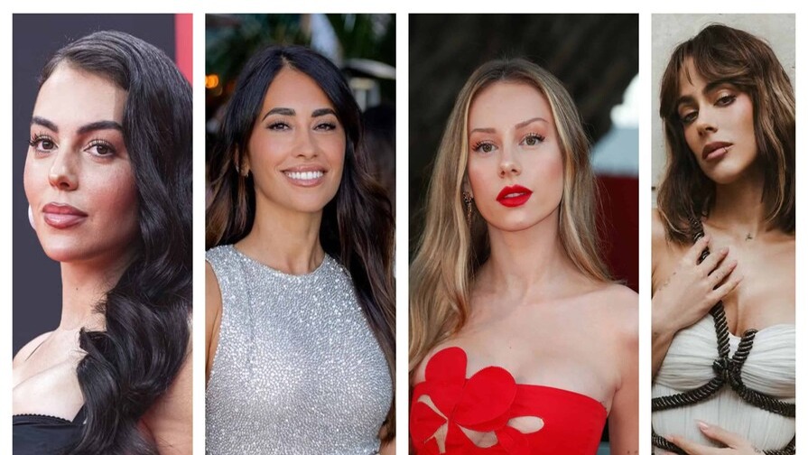 Las Estrellas del Mundial: Las Parejas que Brillan Fuera de la Cancha