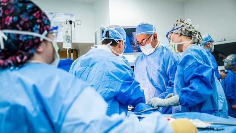 Revolucionario Trasplante de Retina Restaura la Vista a Mujer de 67 Años