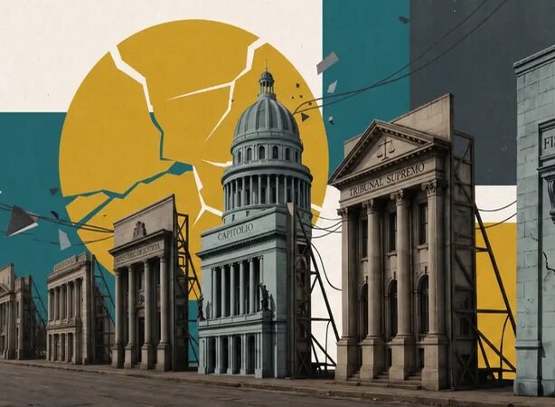 El Declive de la Democracia en América Latina: Un Análisis Contundente