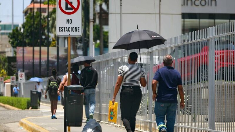 Persisten Lluvias y Calor Intenso en República Dominicana