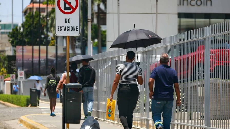 Persisten Lluvias y Calor Intenso en República Dominicana