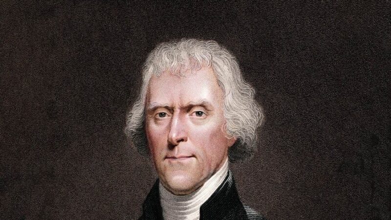 El Párrafo Olvidado de Jefferson: Una Denuncia Silenciada