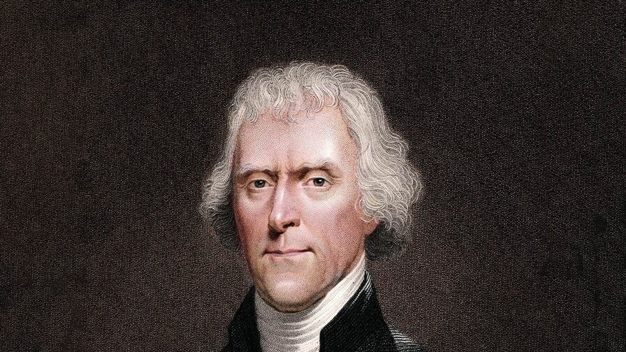 El Párrafo Olvidado de Jefferson: Una Denuncia Silenciada