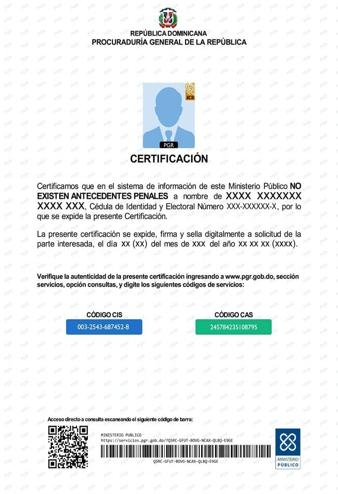 El Tribunal Constitucional Ordena a la PGR Emitir Certificaciones de Antecedentes Penales