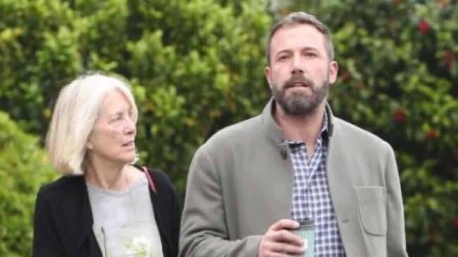 Fallece Chris Anne Affleck, madre de Ben Affleck, a los 83 años