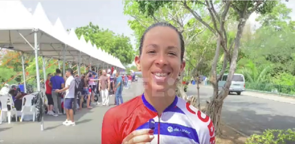 Marlies Mejías Brilla con Oro en Contrarreloj de Juegos Centroamericanos