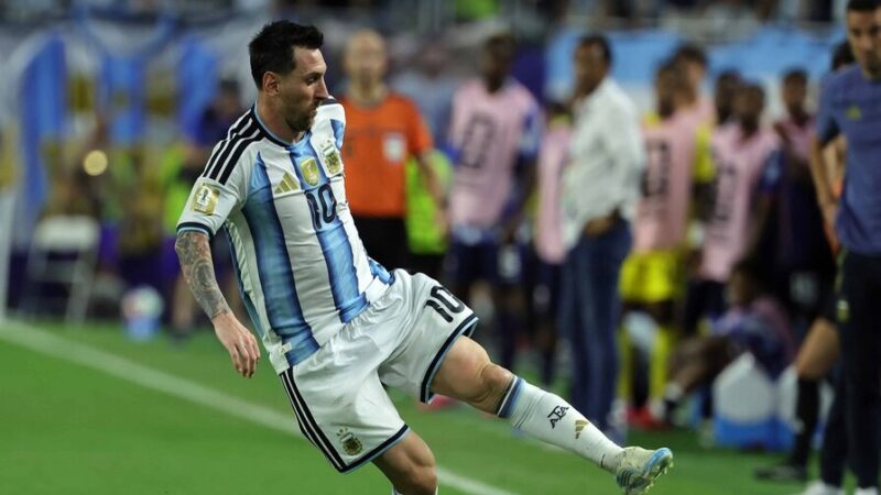 Controversia en el Mundial 2026: ¿Favorece la FIFA a Argentina?