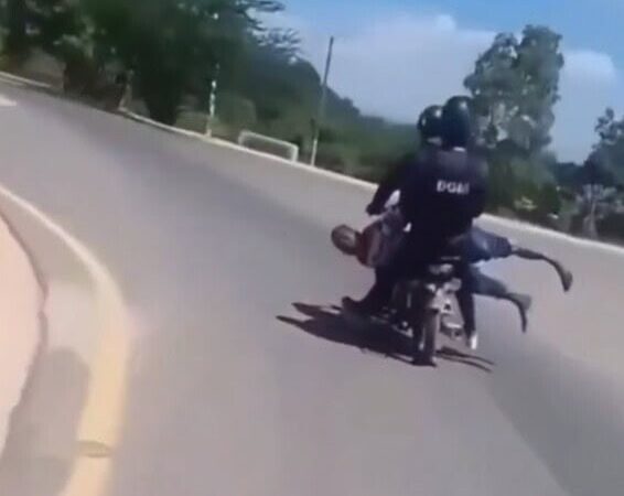 Investigación a Agentes de Migración por Traslado Irregular de Ciudadano Haitiano