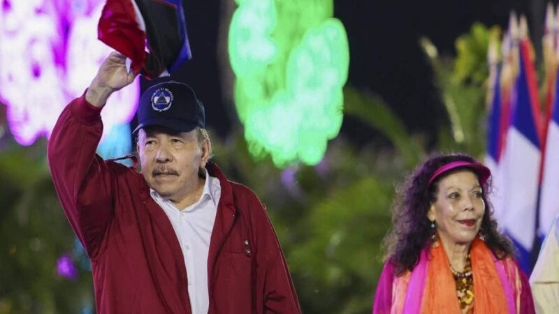 Daniel Ortega Cierra la Puerta a Nuevas Elecciones en Nicaragua