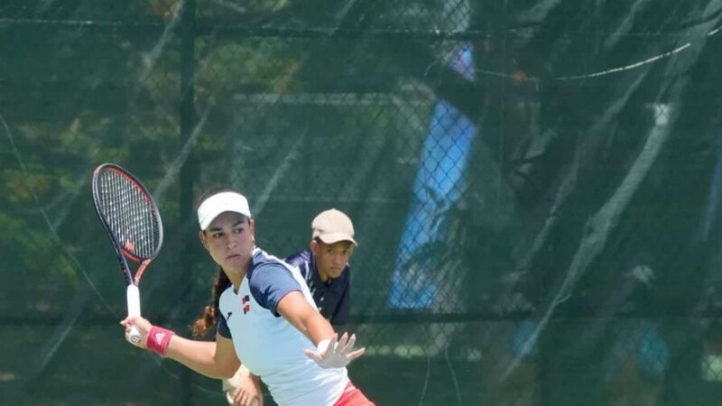 Ana Zamburek Avanza a Semifinales en los Juegos Centroamericanos y del Caribe