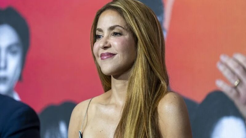 Shakira Agradece a la Selección Colombiana por su Desempeño en el Mundial 2026