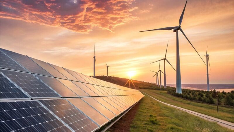 Desafíos y Oportunidades del Sistema Eléctrico Dominicano ante el Auge de las Energías Renovables