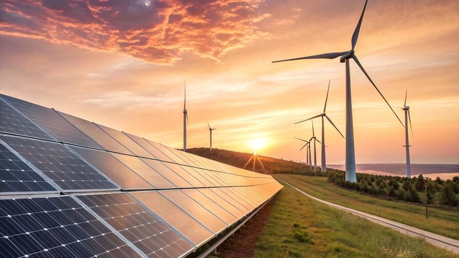 Desafíos y Oportunidades del Sistema Eléctrico Dominicano ante el Auge de las Energías Renovables
