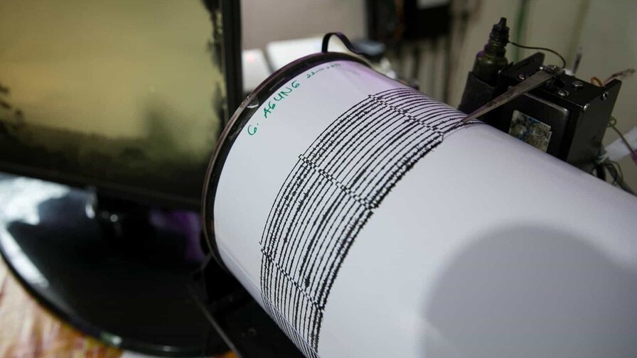 Sismo de Magnitud 6.2 Estremece la Isla de Halmahera en Indonesia