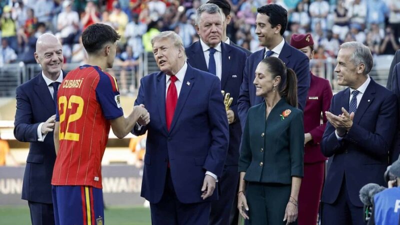 España Conquista la Copa Mundial 2026 en un Emocionante Desenlace