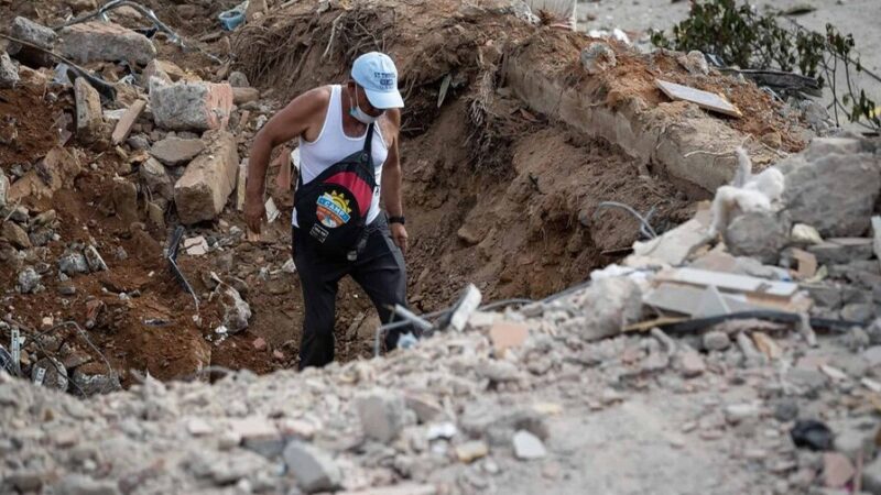 Venezuela Sepulta Más de 150 Cuerpos No Identificados Tras Terremotos
