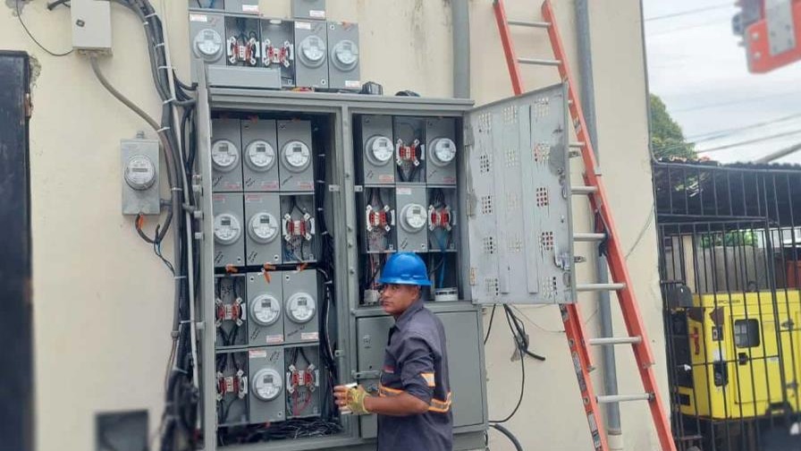 Demanda Eléctrica en República Dominicana Alcanza Récord Histórico
