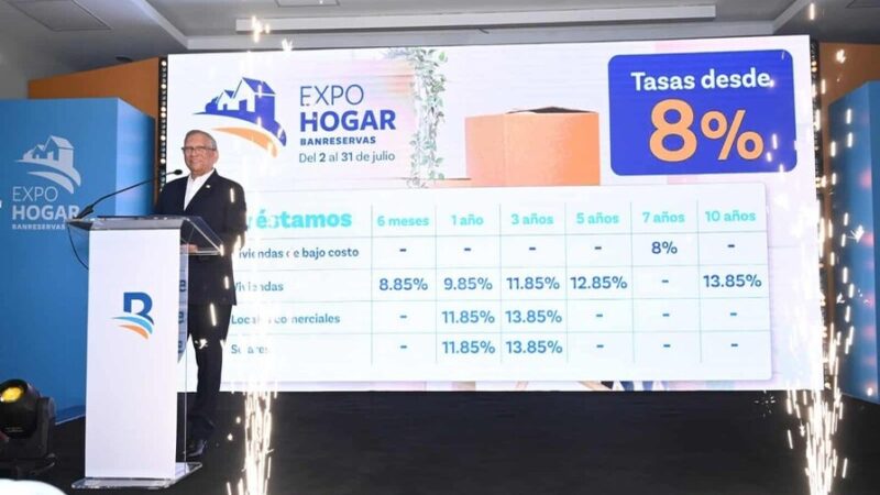 Banreservas Lanza Expohogar 2026 con Atractivas Tasas Hipotecarias