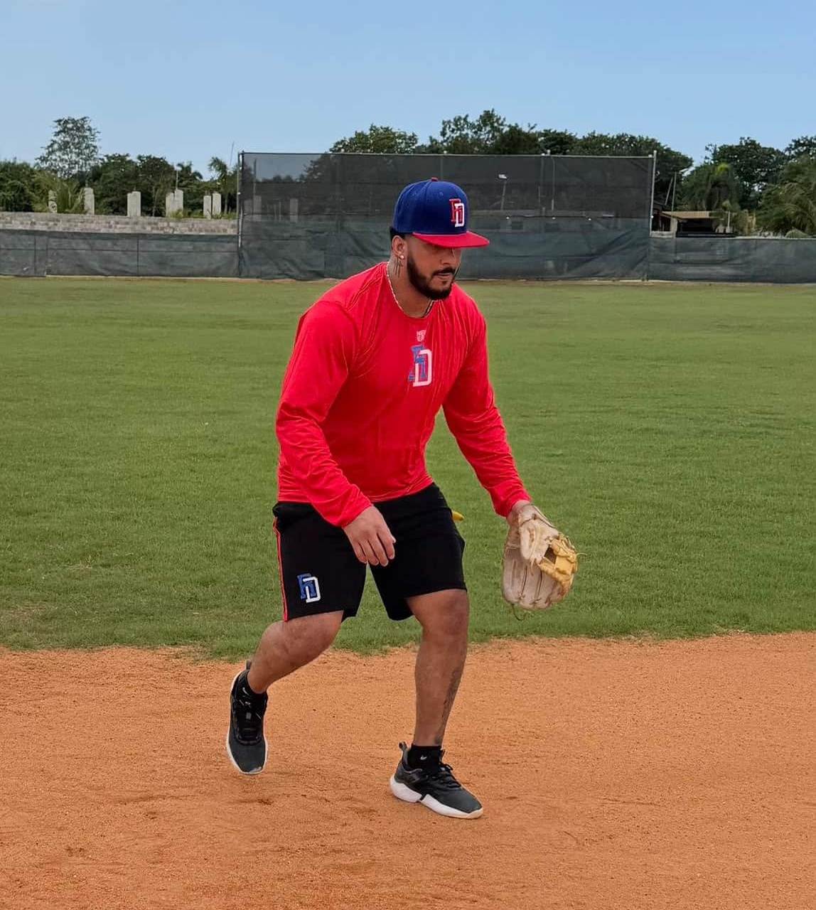 Wander Franco se Une a los Entrenamientos del Equipo Nacional de Béisbol