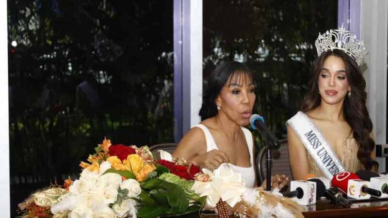 Melissa Núñez: La Nueva Miss República Dominicana Universo 2026 se Prepara para Brillar