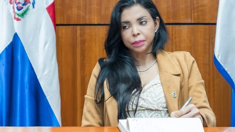 Yeni Berenice Defiende la Entrada en Vigencia del Nuevo Código Penal
