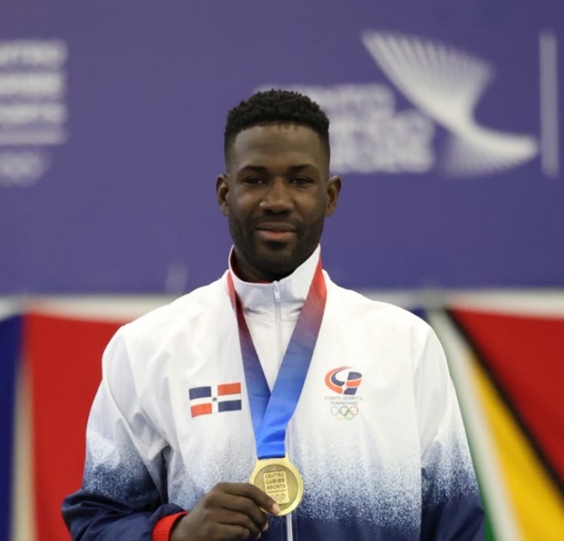Dominicana Brilla con Cuatro Medallas de Oro en los Juegos Centroamericanos