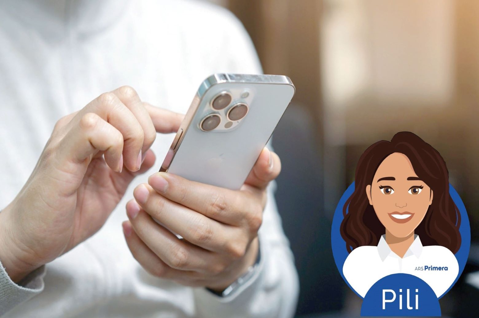 Innovación en Salud: Pili Revoluciona la Atención con Inteligencia Artificial