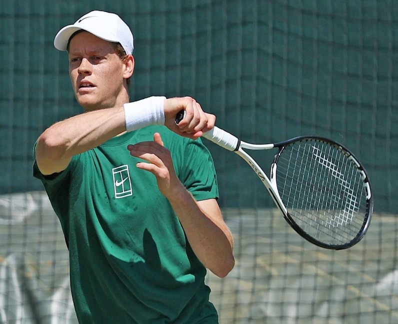 Jannik Sinner Hace Historia en el Tenis Mundial