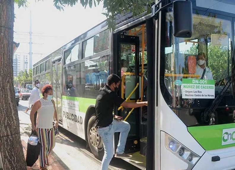 Nueva Tarifa Integrada de Transporte Público en Santo Domingo: Metro, Teleférico y Autobuses por RD$35