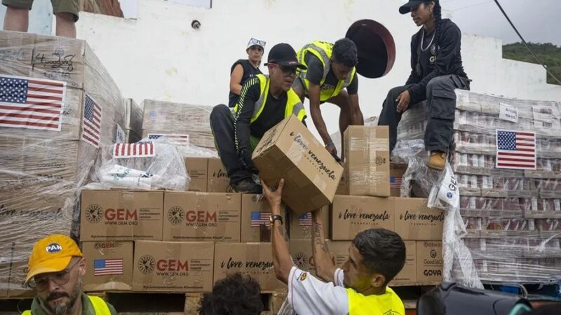 Organización de EE.UU. Brinda Ayuda a Venezuela por Cinco Años Tras Terremotos
