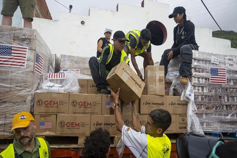 Organización de EE.UU. Brinda Ayuda a Venezuela por Cinco Años Tras Terremotos