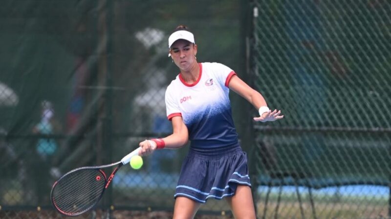 Ana Zamburek Hace Historia en los Juegos Centroamericanos