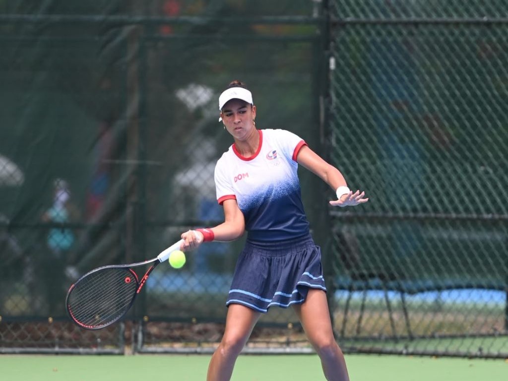 Ana Zamburek Hace Historia en los Juegos Centroamericanos