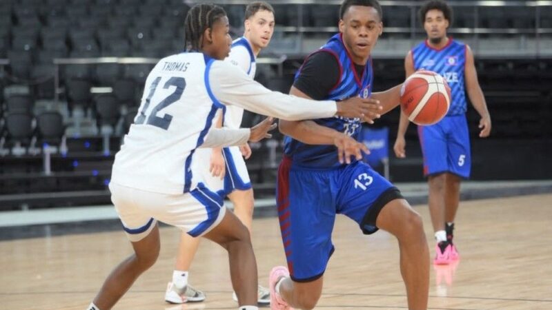 Belice Domina a Nicaragua en el Inicio del Baloncesto Masculino de los Juegos Centroamericanos