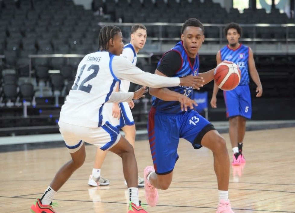Belice Domina a Nicaragua en el Inicio del Baloncesto Masculino de los Juegos Centroamericanos