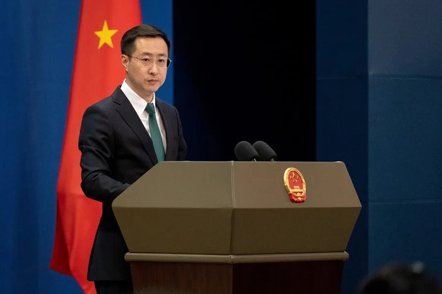 China Desmiente Acusaciones de Interferencia Electoral en EE.UU.