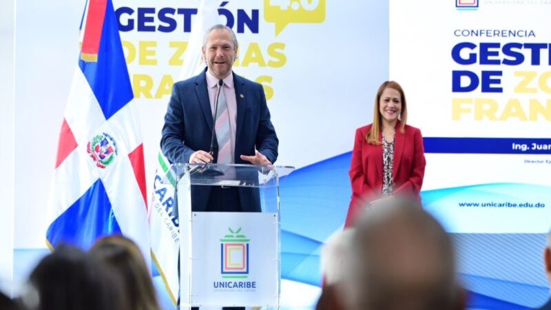 Zonas Francas 4.0: Innovación y Futuro en la República Dominicana
