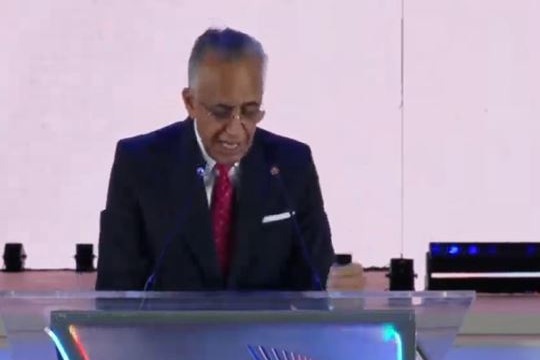 Luisín Mejía Exhorta a República Dominicana a Brillar con Hospitalidad en JCC 2026