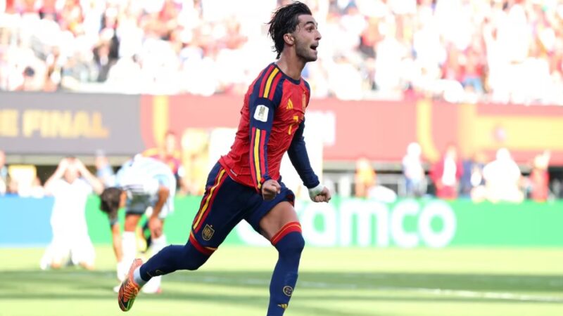 España Conquista su Segundo Título Mundial al Vencer a Argentina