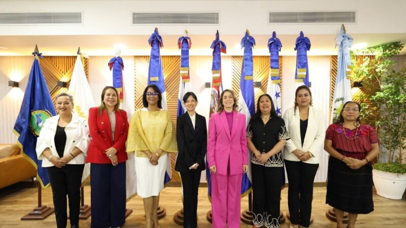 República Dominicana Reafirma Liderazgo en Igualdad de Género en Centroamérica