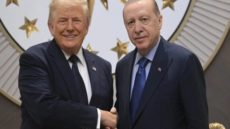 Trump Evalúa Venta de Cazas F-35 a Turquía en Medio de Controversia Internacional