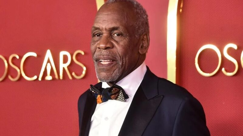 Danny Glover comparte su lucha contra el alzhéimer