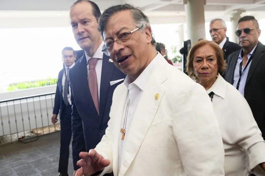 Transición en Colombia: Exigen Juicio para el Saliente Presidente Petro