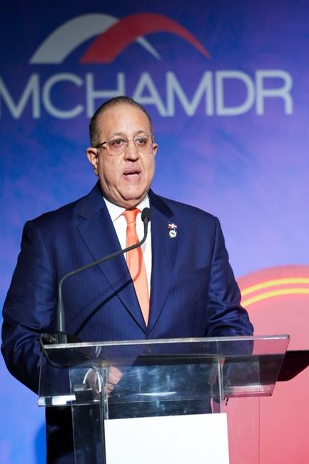 Ministro Magín Díaz Propone Reforma Integral de la Ley de Hidrocarburos