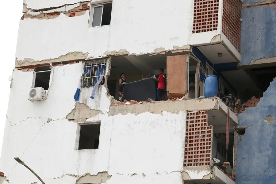 Venezuela Enfrenta Desafíos en Infraestructura tras Devastadores Terremotos